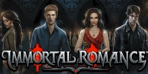immortal romance